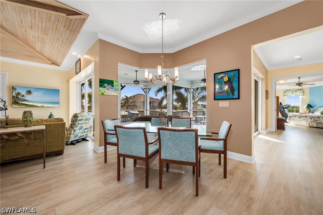 3 Bed Waterfront Home for Sale in Naples, FL, $2,149,000 — photo 9