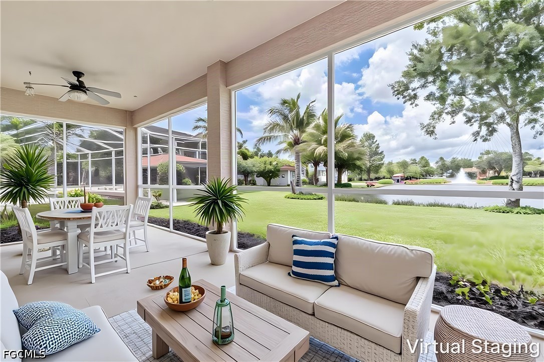 4 Bed Waterfront Home for Sale in Fort Myers, FL, $449,900 — photo 9