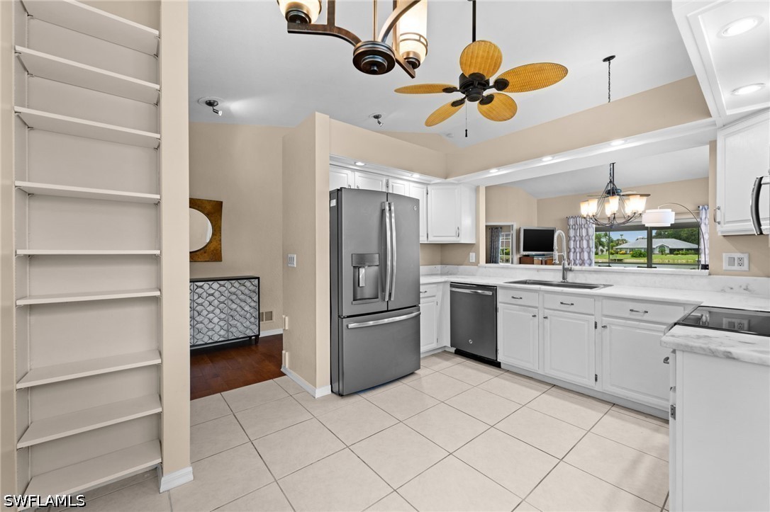 2 Bed Waterfront Home for Sale in Naples, FL, $360,000 — photo 9