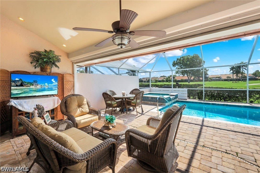 4 Bed Pool Home for Sale in Naples, FL, $899,000 — photo 9