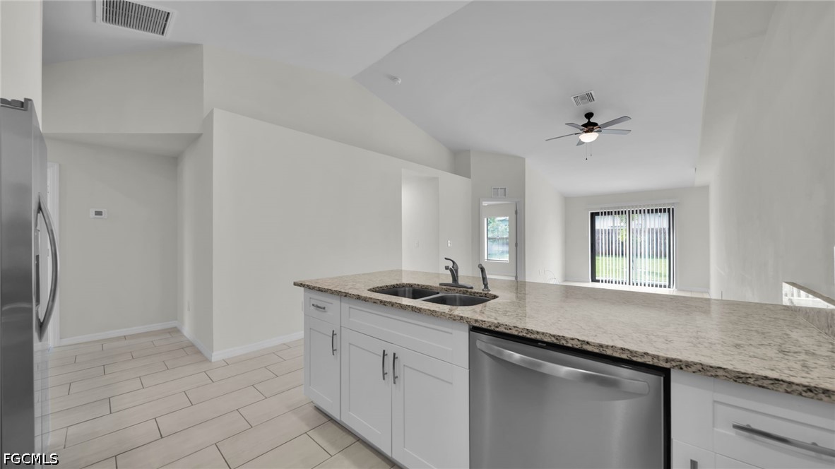 3 Bed Duplex for Sale in Cape Coral, FL, $1,800 — photo 9