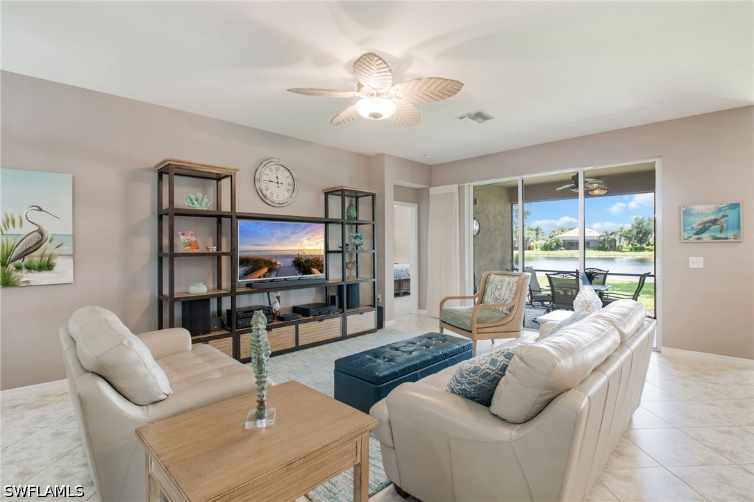 3 Bed Waterfront Home for Sale in Del Webb, FL, $469,900 — photo 9