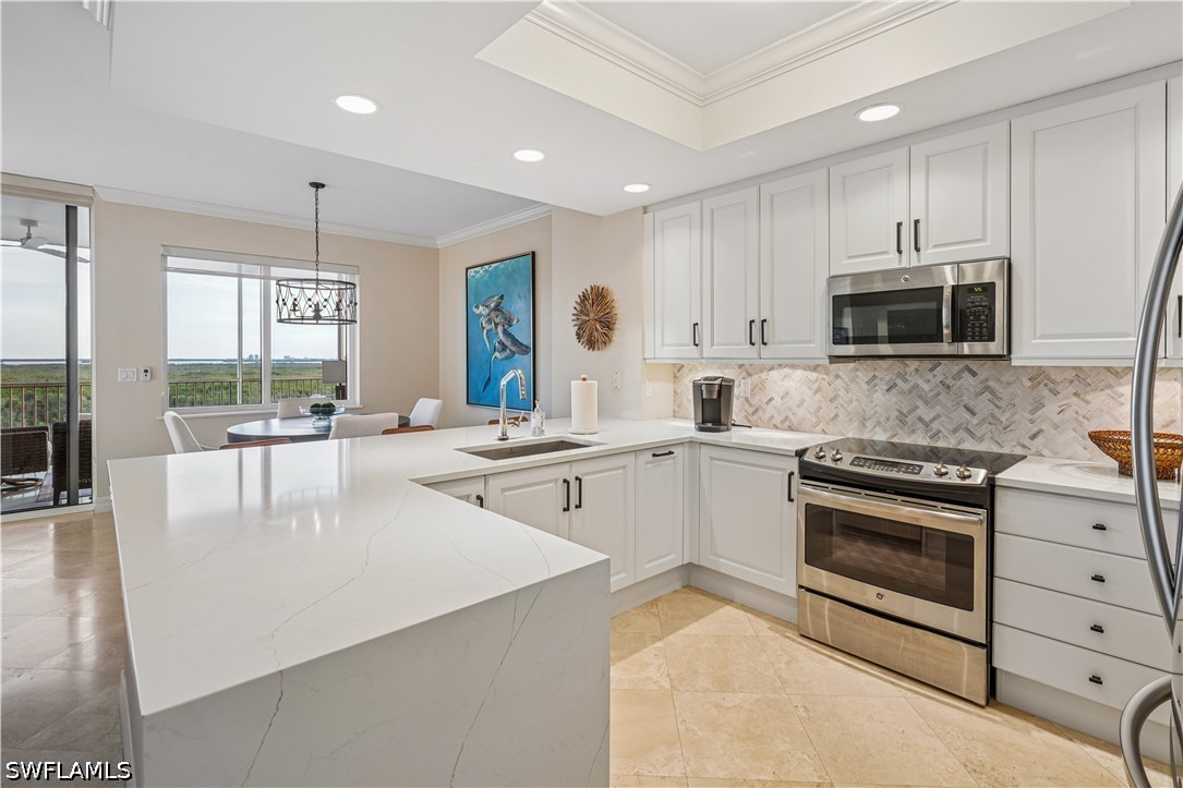 3 Bed Waterfront Home for Sale in Estero, photo 9