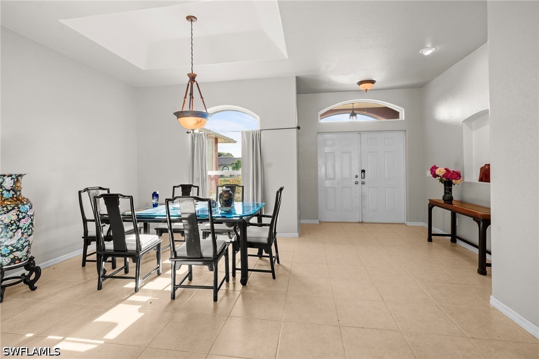 4 Bed Pool Home for Sale in Cape Coral, FL, $400,000 — photo 9