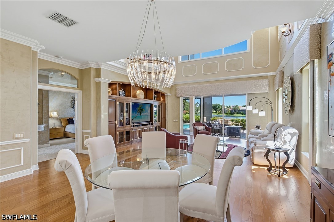 3 Bed Pool Home for Sale in Troon Lakes, FL, $1,750,000 — photo 9