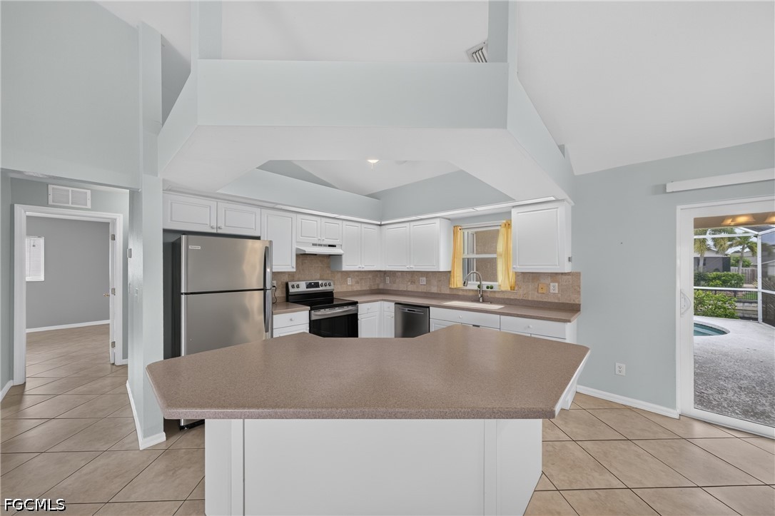 4 Bed Pool Home for Sale in Cape Coral, FL, $375,000 — photo 9