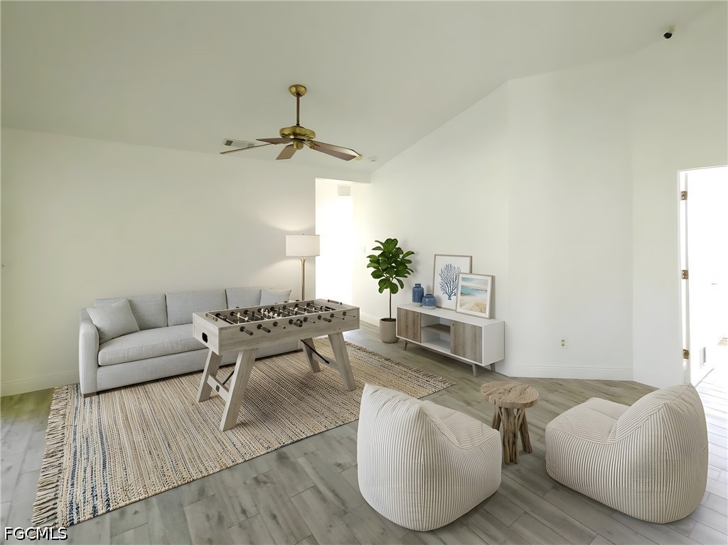 4 Bed Waterfront Home for Sale in Mirror Lakes, FL, $309,000 — photo 9
