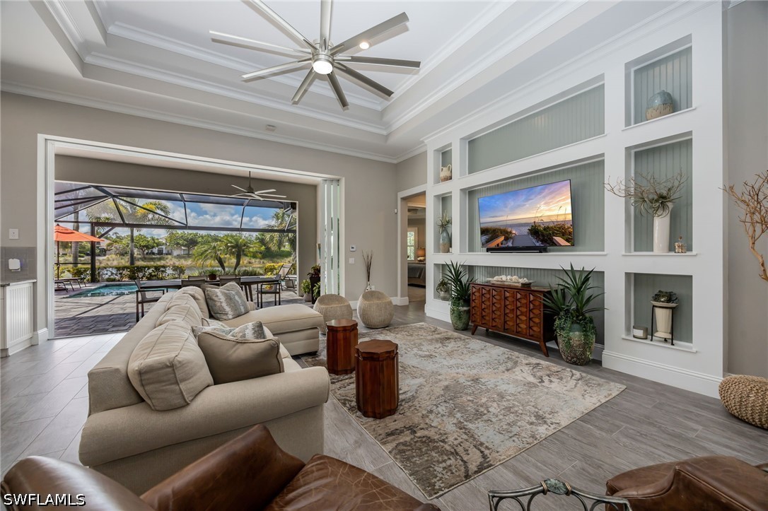 2 Bed Pool Home for Sale in Naples, FL, $1,695,000 — photo 9