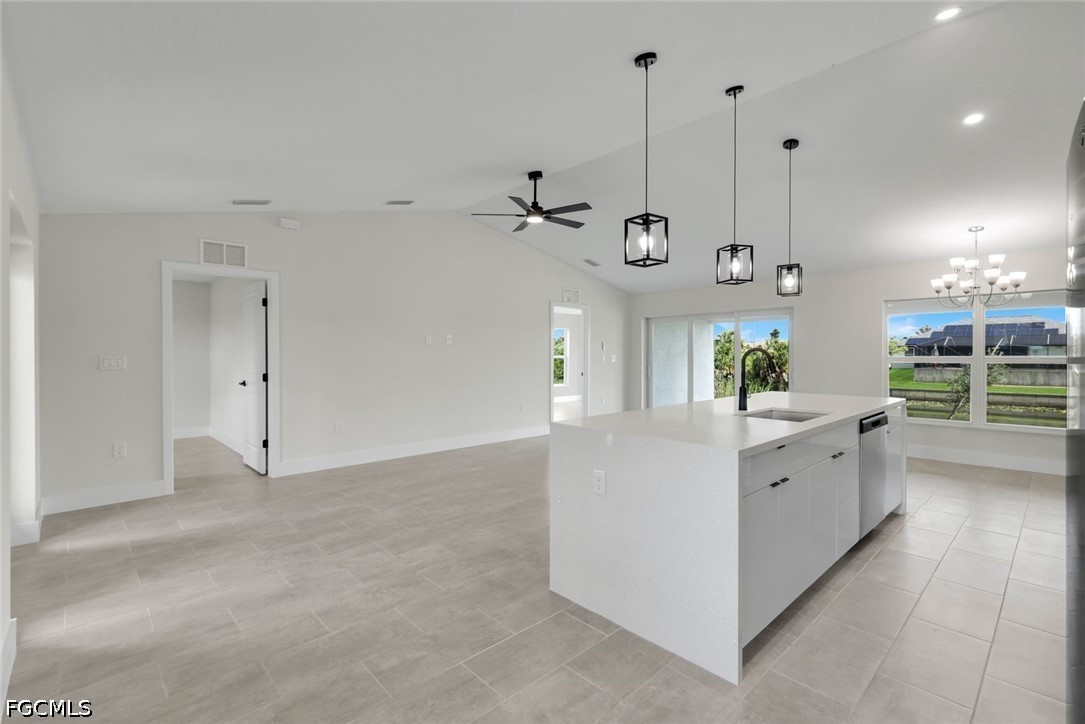 4 Bed Waterfront Home for Sale in Cape Coral, FL, $338,900 — photo 9