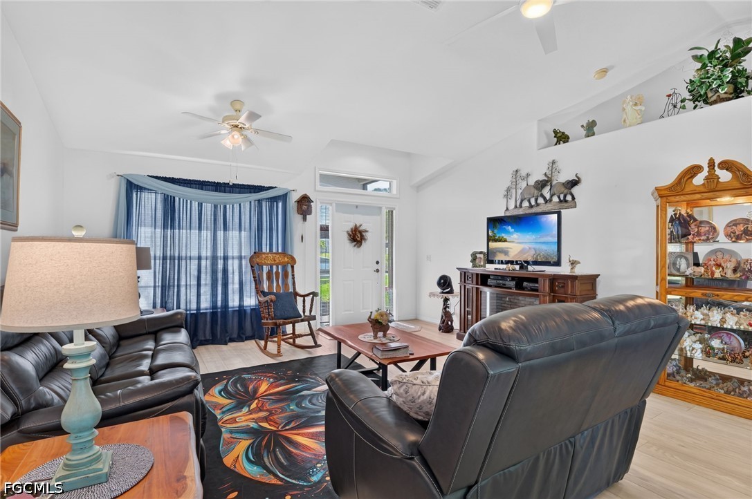 3 Bed SingleFamilyResidence for Sale in Cape Coral, FL — photo 9