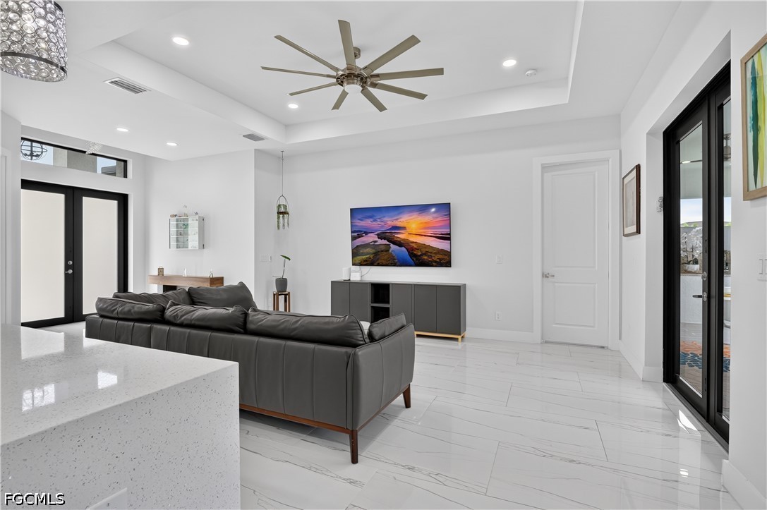 4 Bed Pool Home for Sale in Cape Coral, photo 9