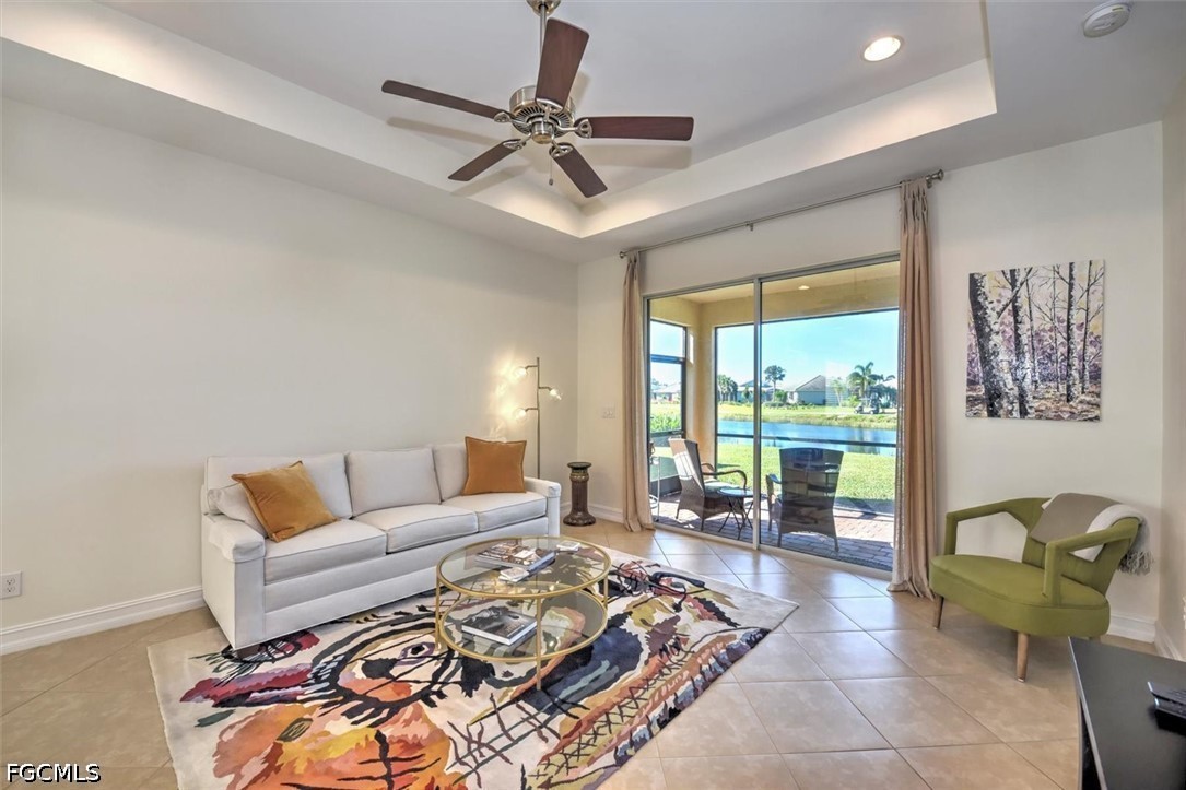 3 Bed Waterfront Home for Sale in Magnolia Landing, FL — photo 9