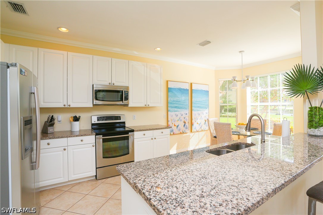 2 Bed Waterfront Home for Sale in Bonita Springs, FL, $7,500 — photo 9