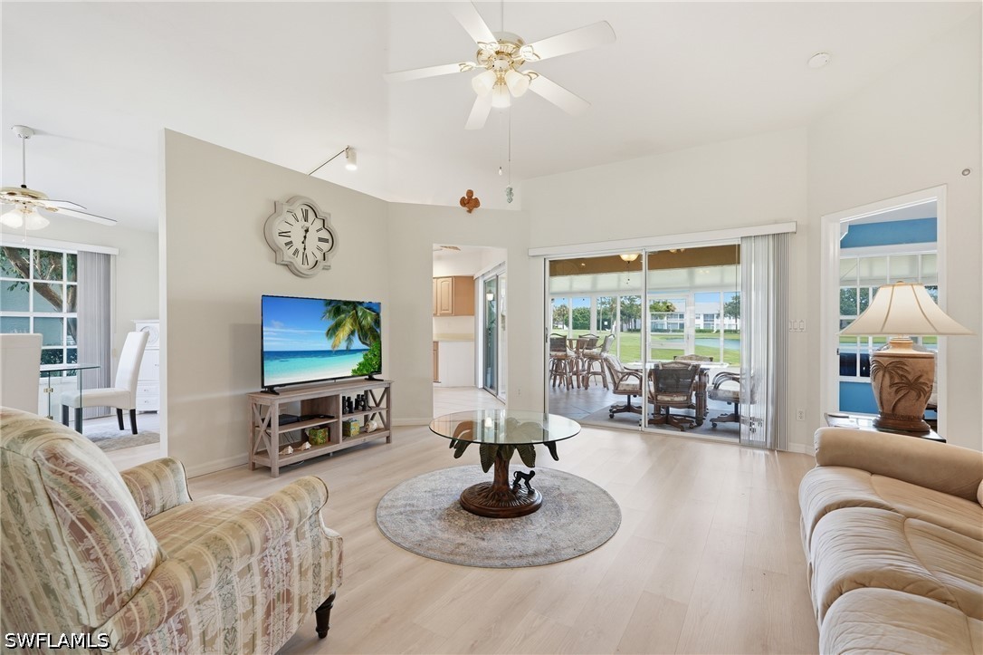 3 Bed SingleFamilyResidence for Sale in Estero, FL, $360,000 — photo 9