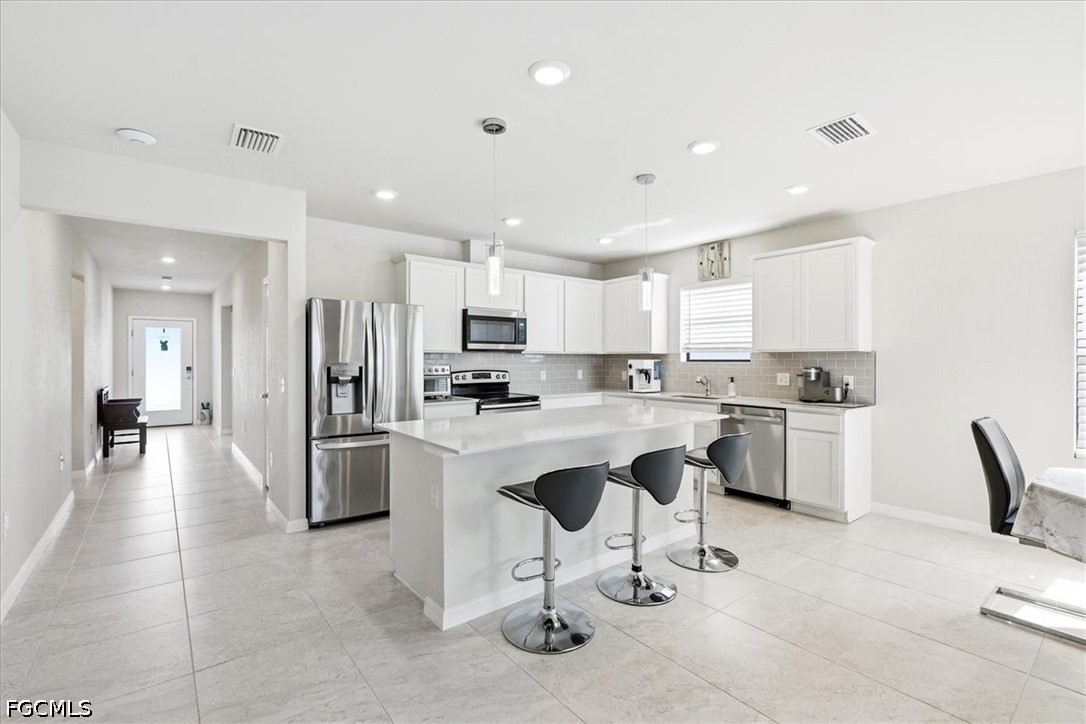 4 Bed Pool Home for Sale in North Fort Myers, FL, $379,900 — photo 9