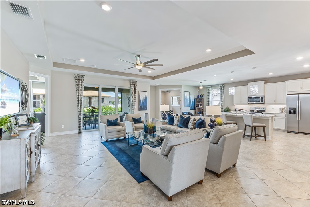 4 Bed Waterfront Home for Sale in Cape Coral, FL, $486,885 — photo 9