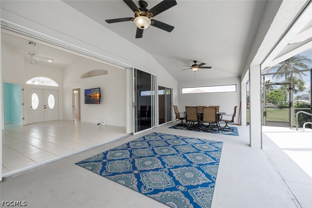 3 Bed Pool Home for Sale in Cape Coral, FL, $689,000 — photo 9