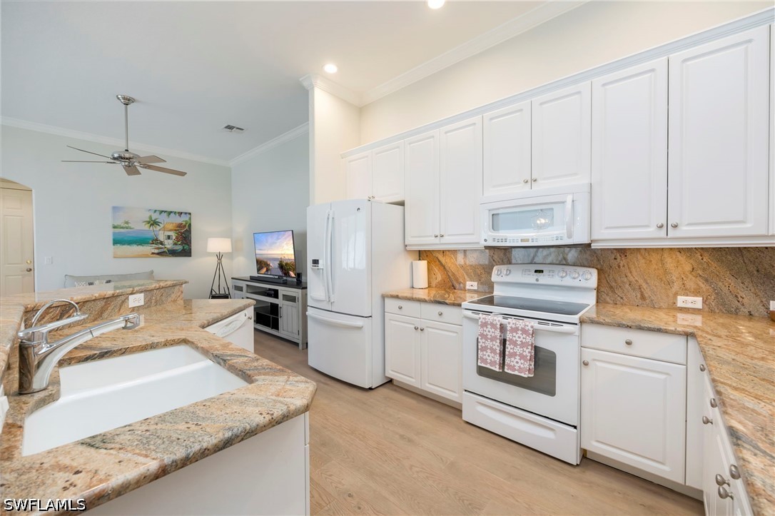 3 Bed Pool Home for Sale in Costa Del Sol, FL, $800,000 — photo 9