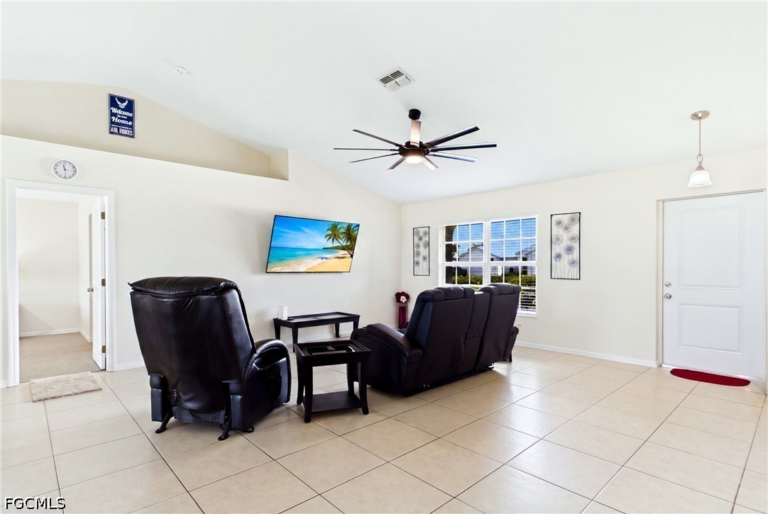 3 Bed SingleFamilyResidence for Sale in Cape Coral, FL — photo 9