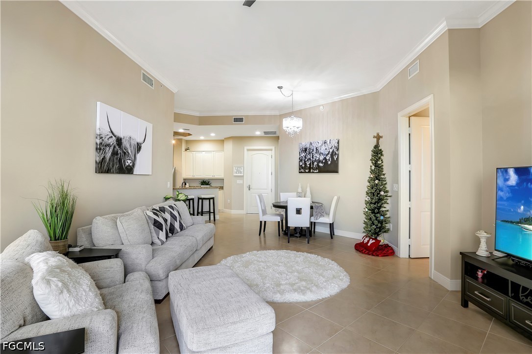 3 Bed Waterfront Home for Sale in Cape Harbour, FL, $3,200 — photo 9