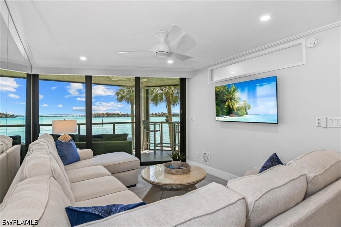 2 Bed Waterfront Home for Sale in Marco Island, FL, $749,000 — photo 9