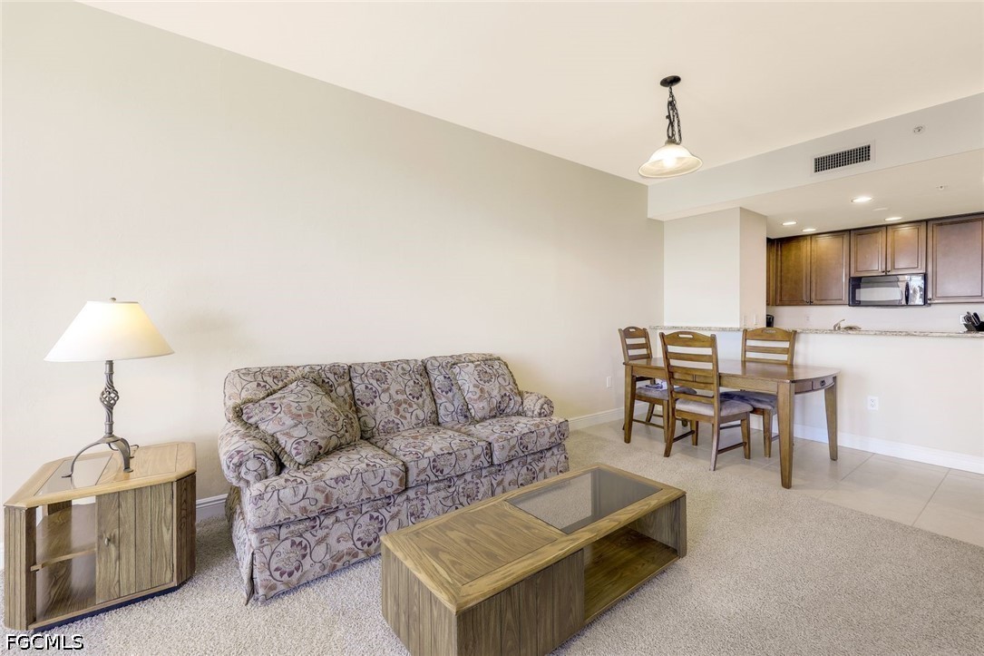 2 Bed Waterfront Home for Sale in Cape Harbour, FL, $2,200 — photo 9
