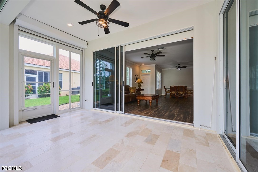 2 Bed Waterfront Home for Sale in Fort Myers, FL, $309,900 — photo 9