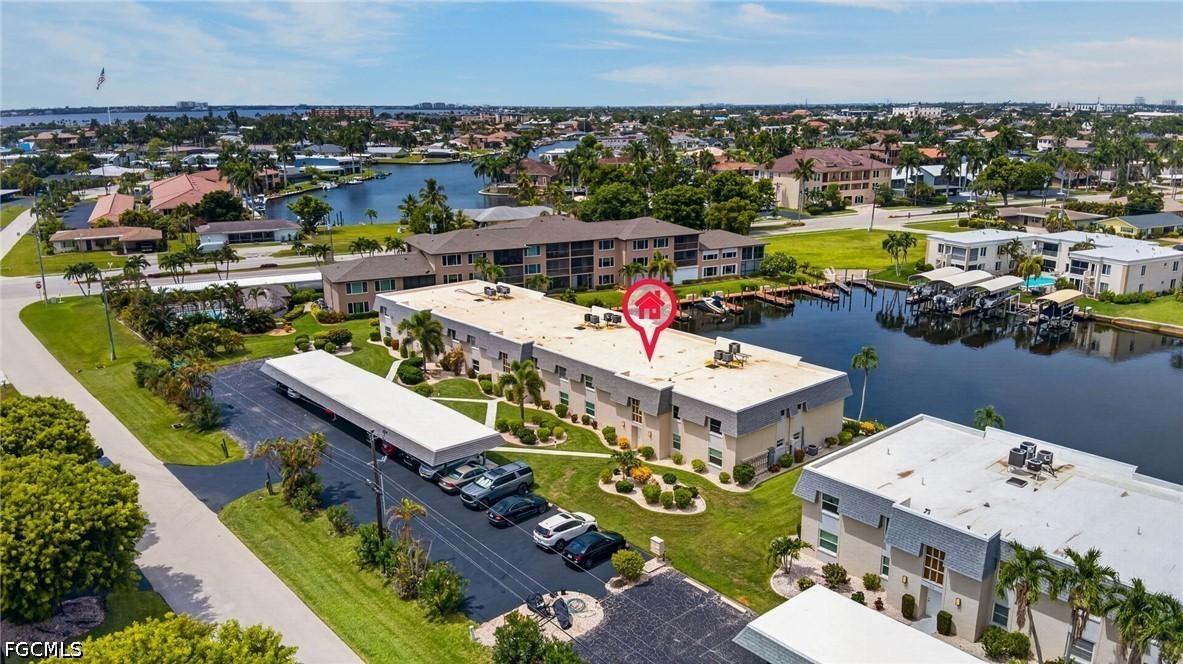 2 Bed Waterfront Home for Sale in Cape Coral, FL, $350,000 — photo 9