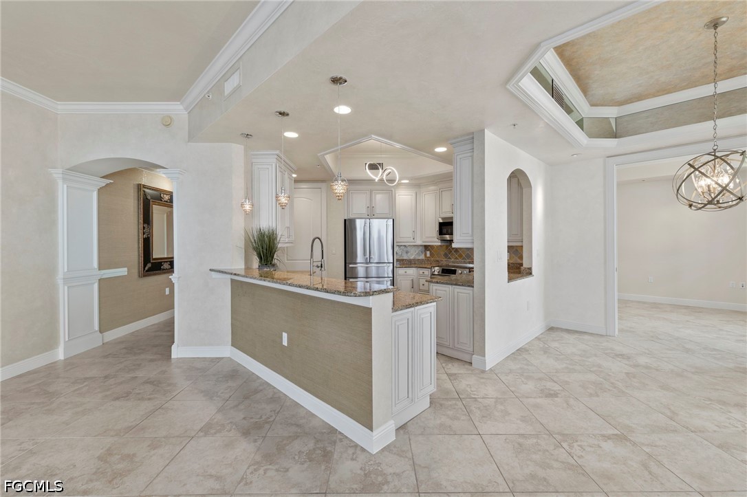 2 Bed Waterfront Home for Sale in Fort Myers, FL, $695,000 — photo 9