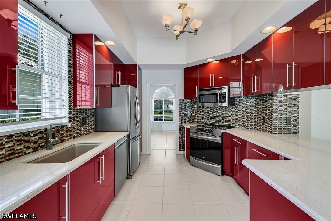 3 Bed Pool Home for Sale in Island Walk, FL, $689,000 — photo 9