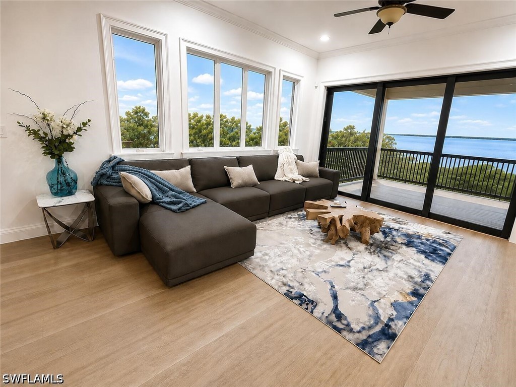 5 Bed Pool Home for Sale in Marco Beach, FL, $3,495,000 — photo 9
