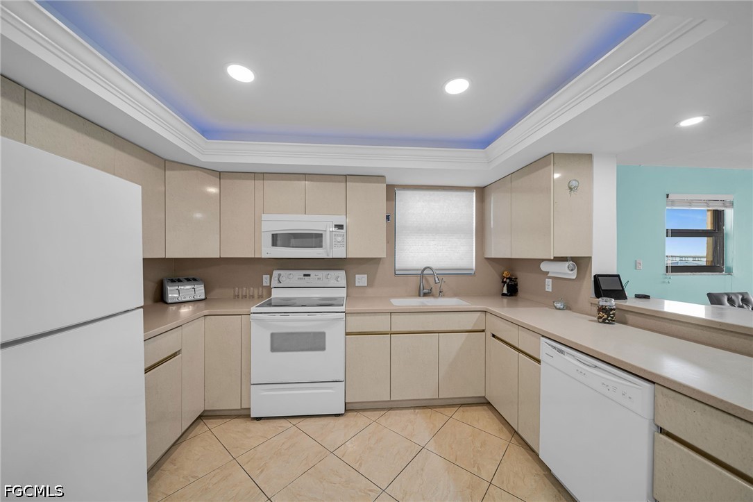 2 Bed Waterfront Home for Sale in Cape Coral, FL, $175,000 — photo 9