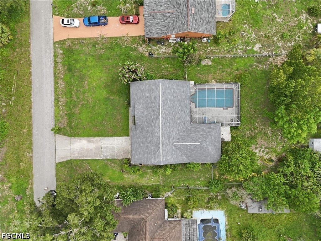 4 Bed Pool Home for Sale in Lehigh Acres, photo 9