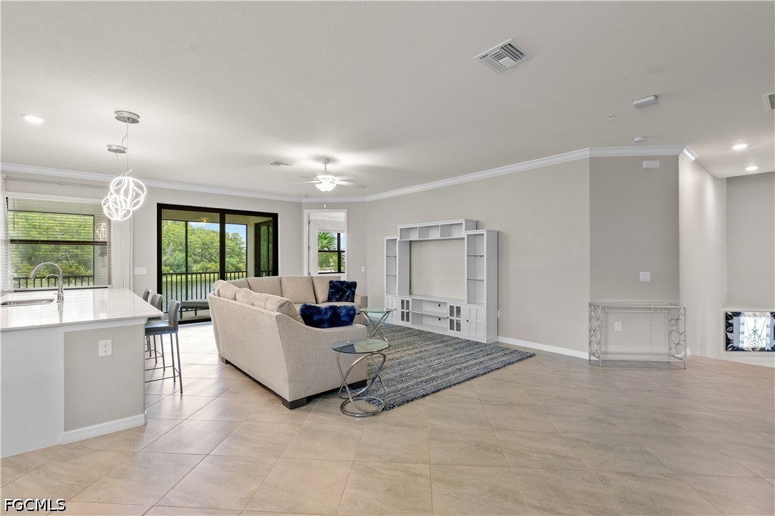3 Bed Waterfront Home for Sale in Fort Myers, FL, $449,900 — photo 9