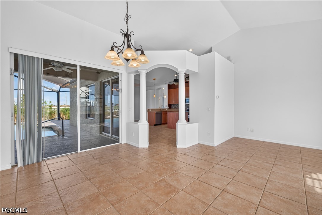 3 Bed Pool Home for Sale in Cape Coral, photo 9