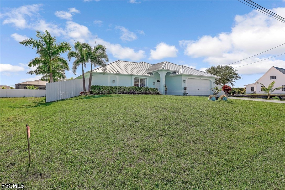 4 Bed Pool Home for Sale in Cape Coral, FL, $400,000 — photo 9