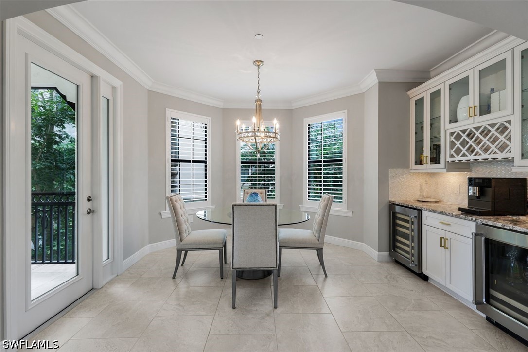 3 Bed Waterfront Home for Sale in Carrara, FL, $1,825,000 — photo 9