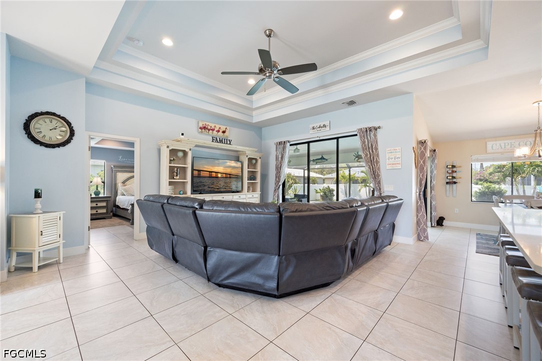 3 Bed Pool Home for Sale in Cape Coral, FL, $539,000 — photo 9