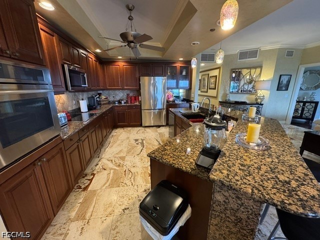 4 Bed Waterfront Home for Sale in Riva Del Lago, photo 9