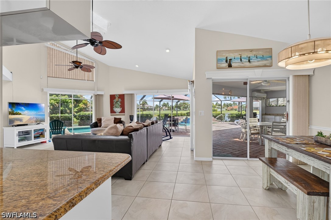 3 Bed Pool Home for Sale in Cape Coral, FL, $650,000 — photo 9