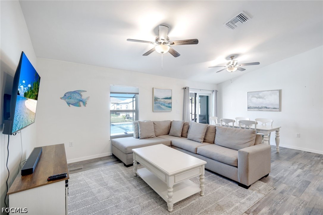4 Bed Pool Home for Sale in Cape Coral, FL, $415,000 — photo 9
