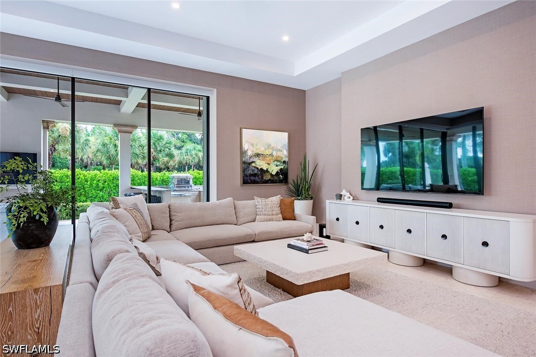 5 Bed Pool Home for Sale in Naples, FL, $7,250,000 — photo 9