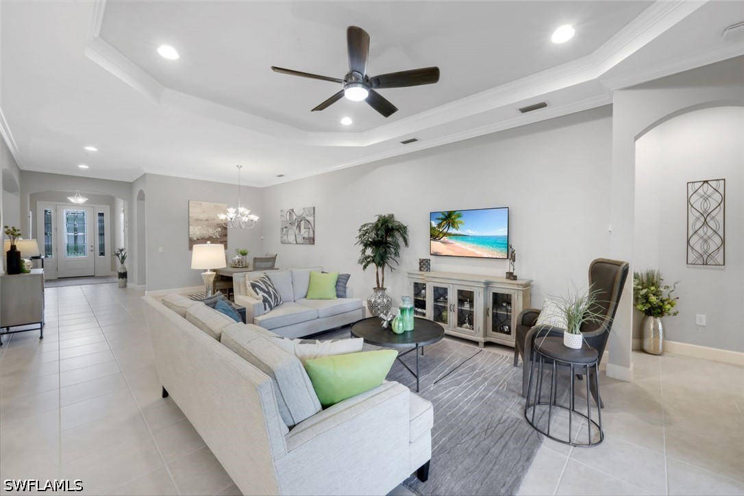 3 Bed SingleFamilyResidence for Sale in Estero Pointe, FL — photo 9