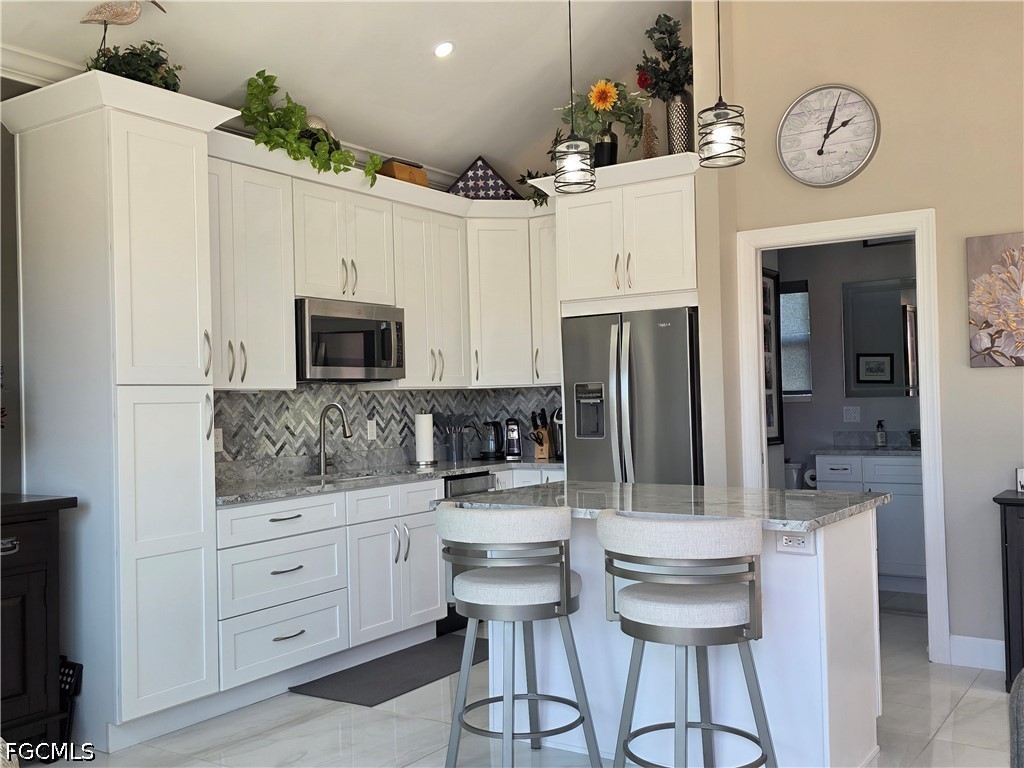 Waterfront Home for Sale in Labelle, photo 9