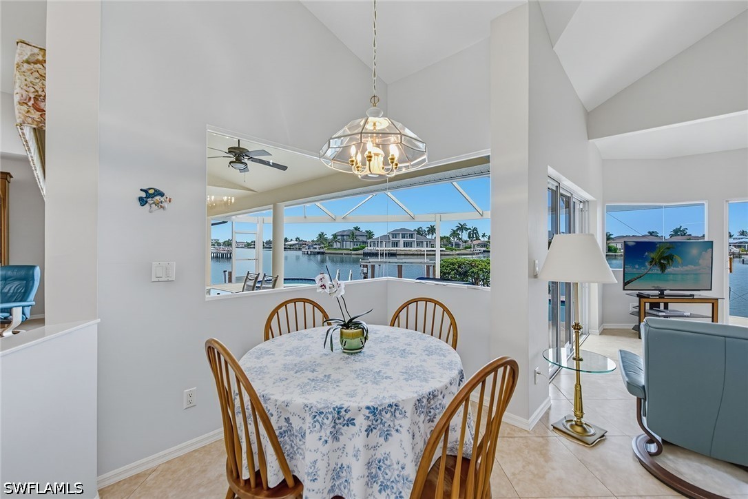 4 Bed Pool Home for Sale in Marco Island, photo 9