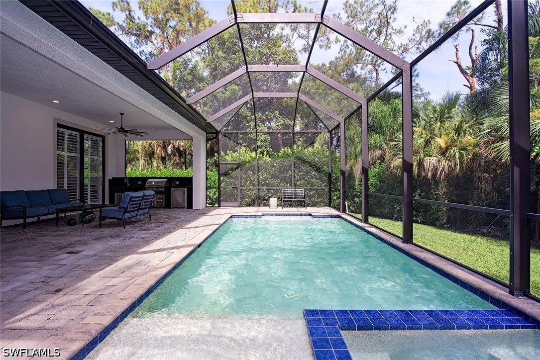 4 Bed Pool Home for Sale in Collier Woods, photo 9