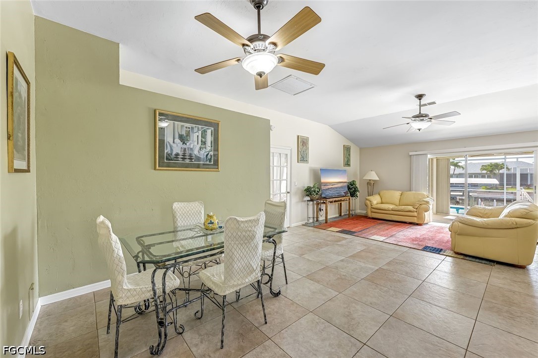 4 Bed Pool Home for Sale in Cape Coral, photo 9