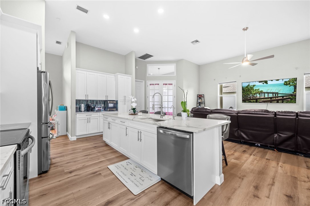 4 Bed Pool Home for Sale in Cape Coral, photo 9