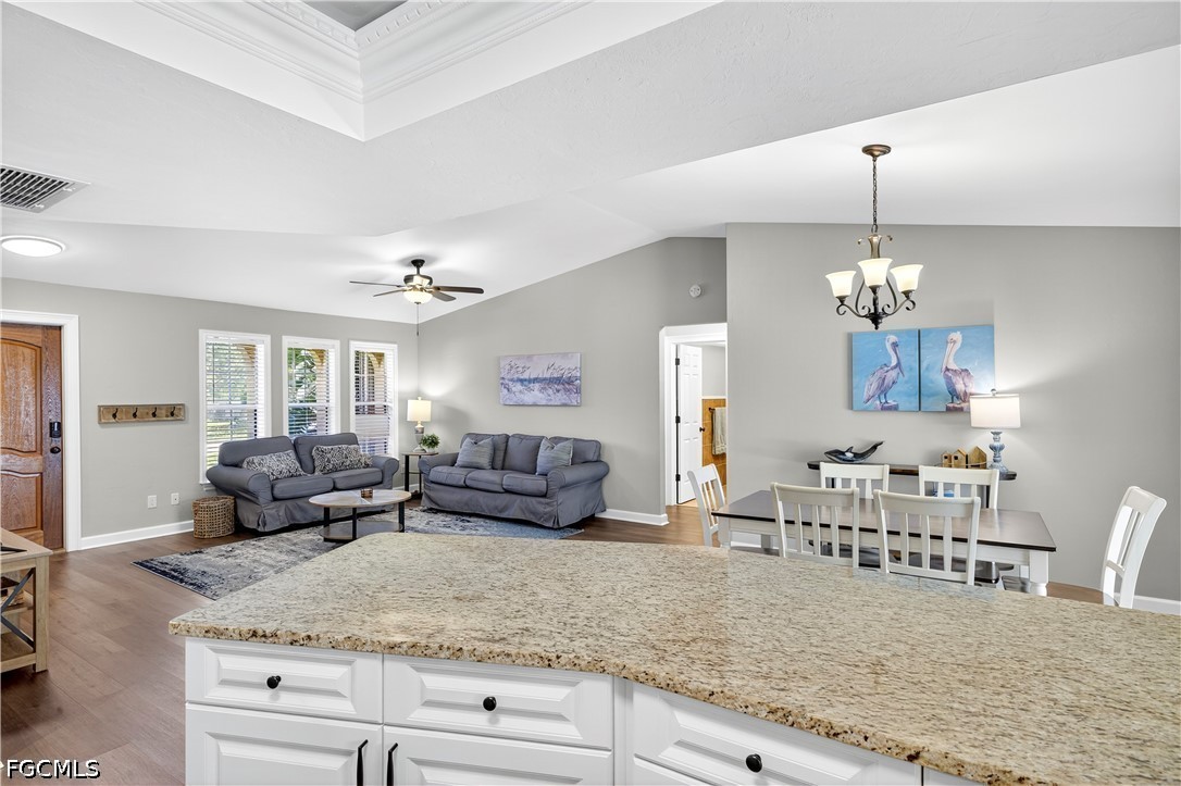 3 Bed Pool Home for Sale in Cape Coral, photo 9