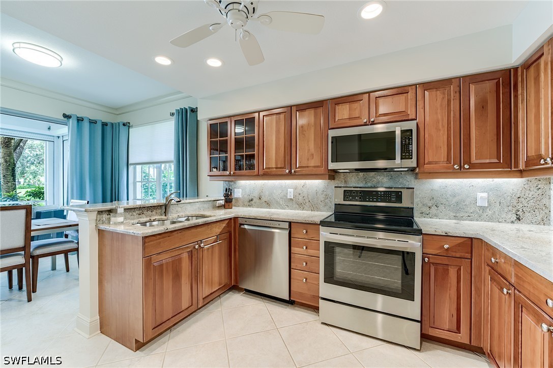 3 Bed Waterfront Home for Sale in Estero, photo 9